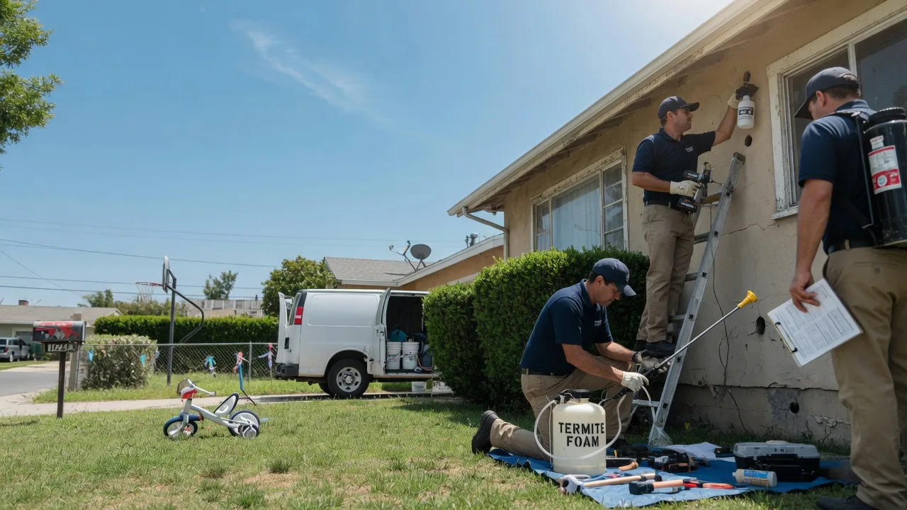 Emergency Pest Control in Vinton, IA near me